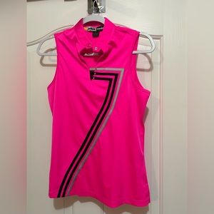 Golf tank top by Jamie Sadock